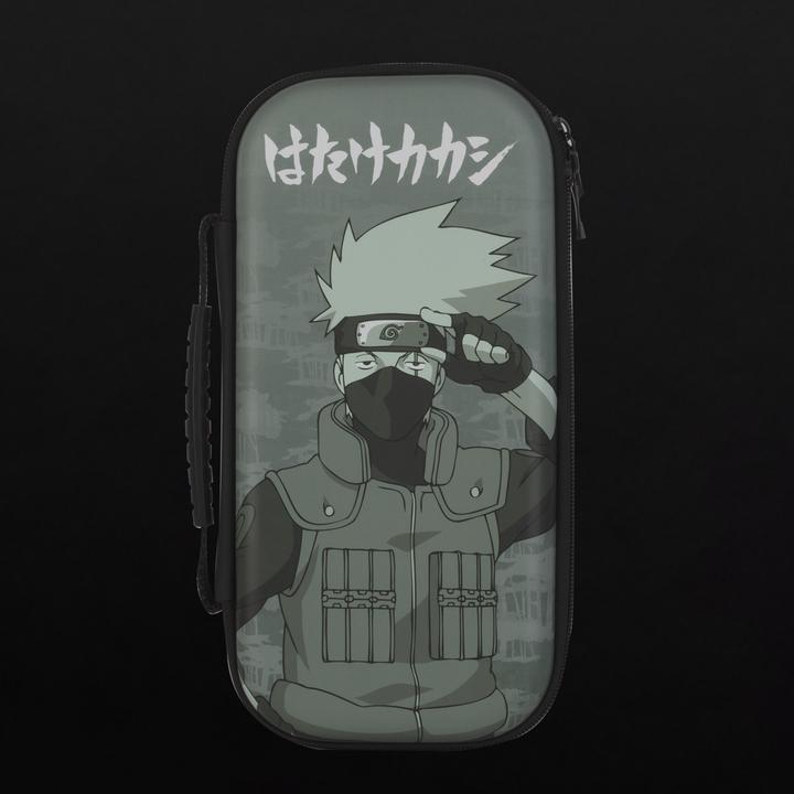 Produktbild Konix Kakashi Switch Tragetasche Grün (Switch)