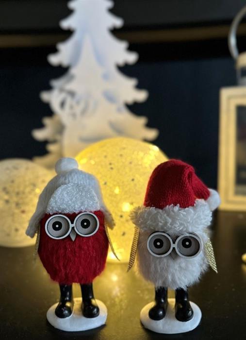 Produktbild GuGus Deko Eule