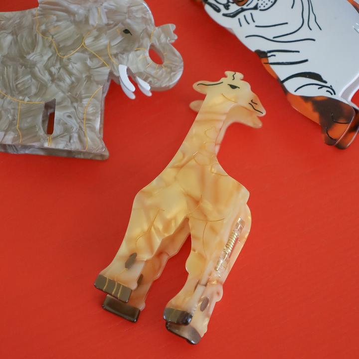 Immagine prodotto By Staer Haarklammer Giraffe