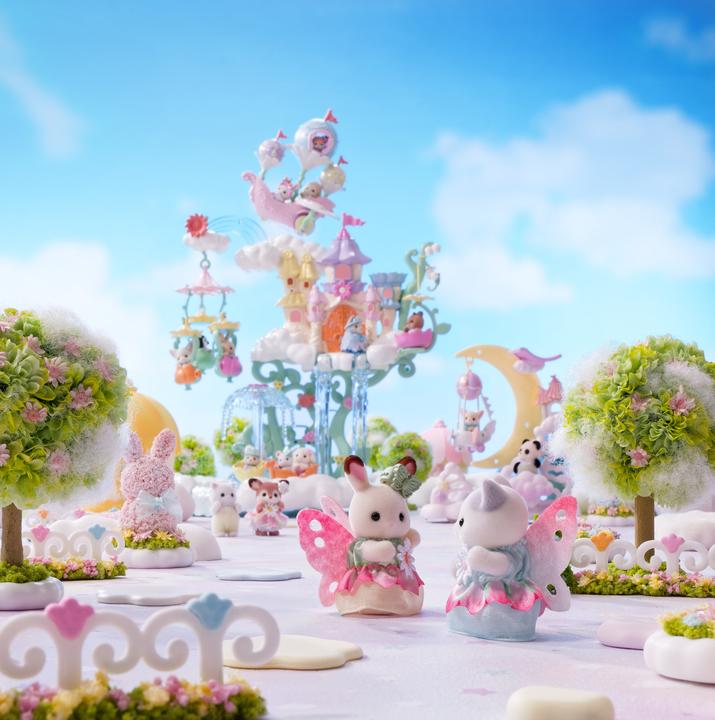 Produktbild Sylvanian Families Fairy Castle