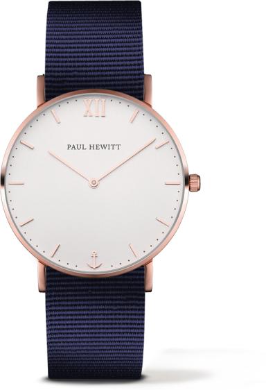 Produktbild Paul Hewitt Sailor Line (Analoguhr, 38 mm)
