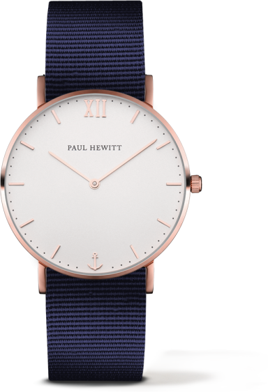 Image du produit Paul Hewitt Sailor Line (Montre analogique, 38 mm)