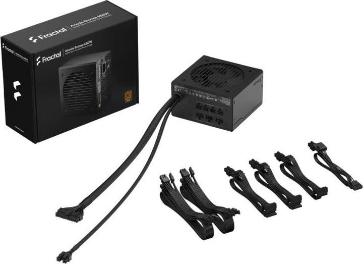 Image du produit Fractal Anode d'alimentation Bronze (650 W)