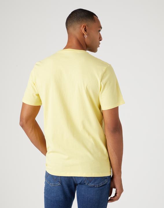 Actual product image Wrangler Sign Off Tee (M)