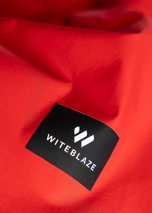 Productafbeelding Witeblaze KETIL Mens functional 3-in-1 lava red XL (XL)