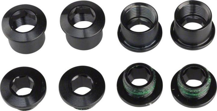 Actual product image Sram Chainring Bolt KIT 4X1 M8.5X7 / M8.5X5 ALU QTY 4