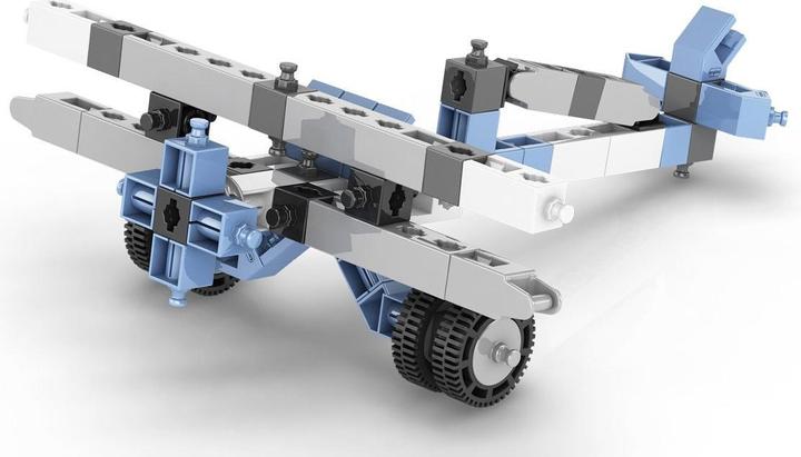 Actual product image Engino Inventor 8 Models Aircrafts