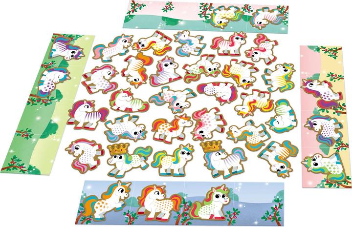 Produktbild Nathan Le royaume des licornes (Französisch, 2 - 4 Spieler)