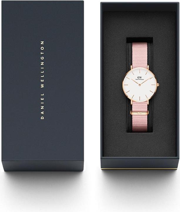 Image du produit Daniel Wellington Classic Petite Rosewater (28 mm) (Montre analogique, 28 mm)
