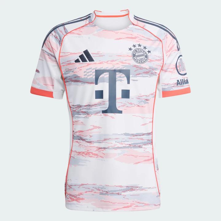 Immagine prodotto adidas FC Bayern München Auswärts Trikot (S)