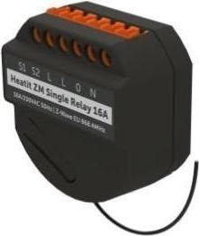 Actual product image Heatit HEAE4512671 - ZM Single Relay 16A Z-Wave 700 series