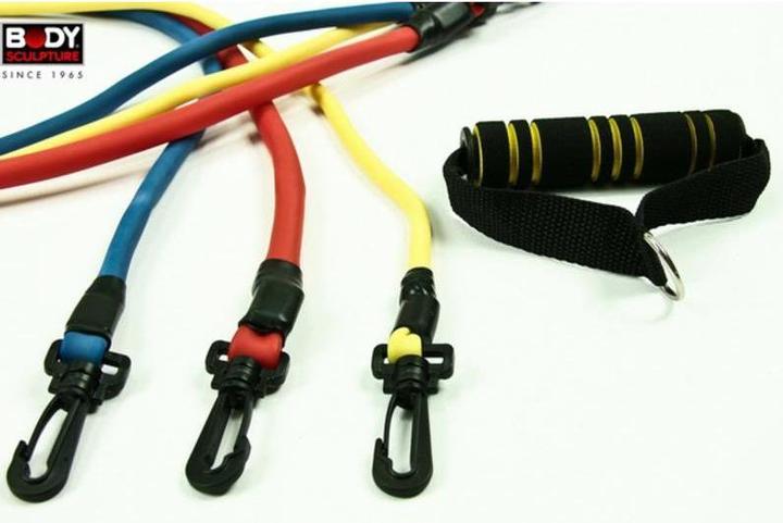 Actual product image Body Sculpture Set of fitness bands 114 CM BB 2330 (1.14 m)