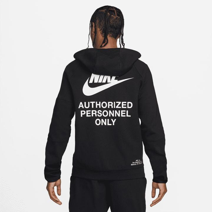 Actual product image Nike black(black), size M (M)
