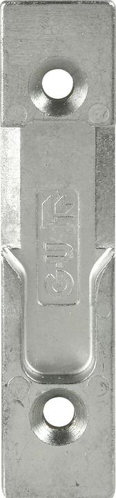 Immagine prodotto G-U Controcartella p.testiera 18mm colore ar (Frontale)