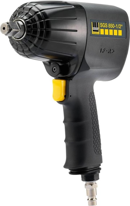 Actual product image Schneider Druckluft Compressed air impact wrench SGS 850-1/2