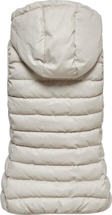 Actual product image Only Quilted vest (M)