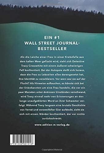 Produktbild Amazon Die Tote im Käfig (Deutsch, Robert Dugoni, 2018)