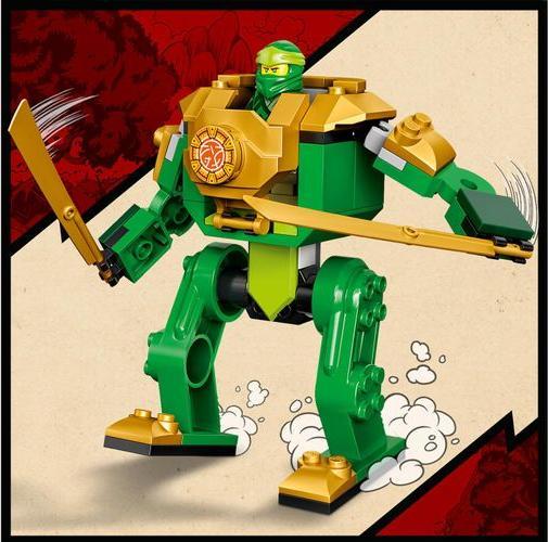 Produktbild LEGO Lloyds Ninja-Mech (71757, LEGO Ninjago)