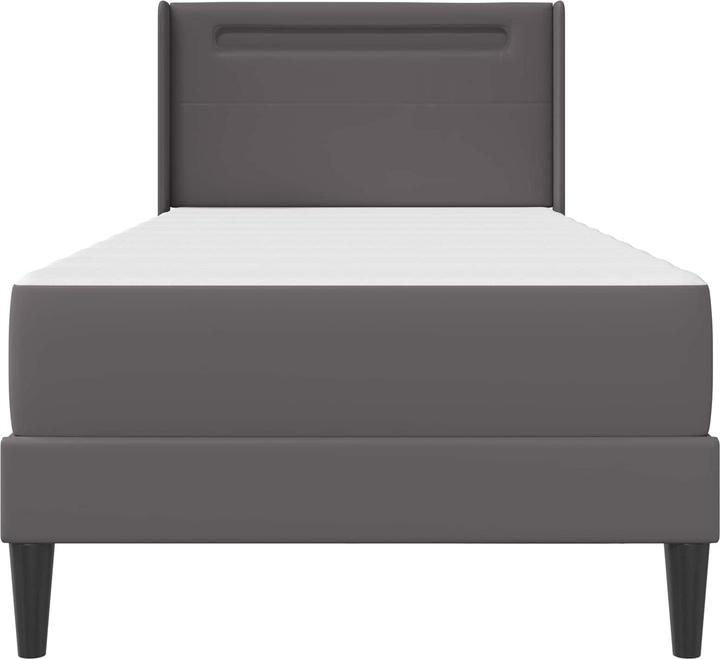 Produktbild vidaXL Bettrahmen (90 x 200 cm)