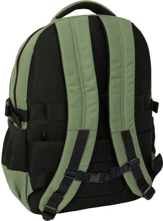 Produktbild Safta Schulrucksack grün (15 l)