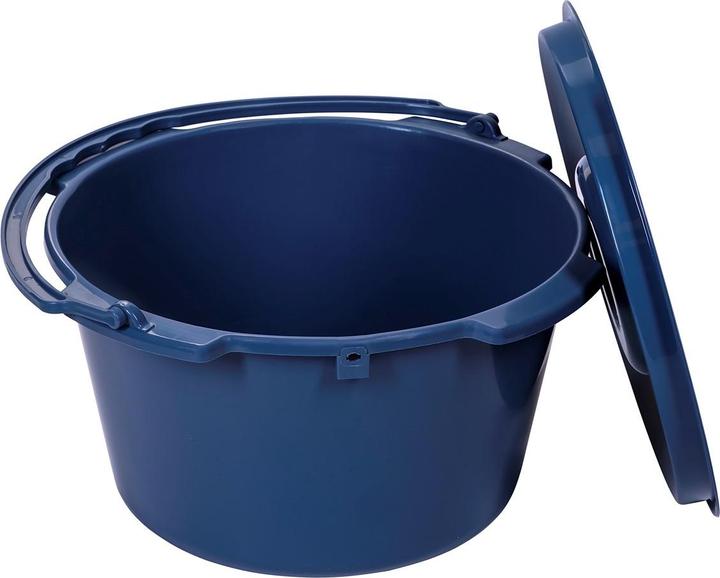 AIV Krzesło toaletowe składane 3w1 (Lavatory)