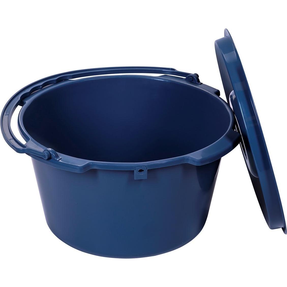 AIV, Ausilio per anziani, Krzesło toaletowe składane 3w1 (Toilette)