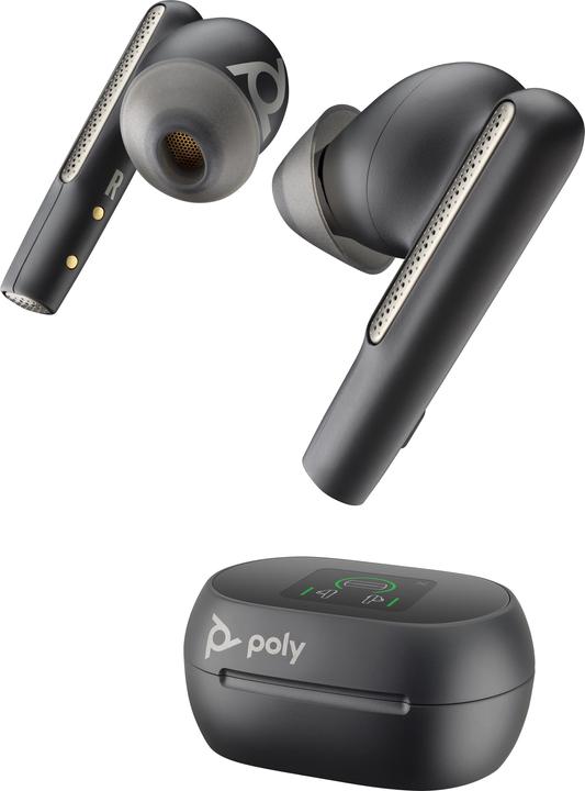 Immagine prodotto Poly Voyager Free 60+ UC (Senza fili, USB-C)