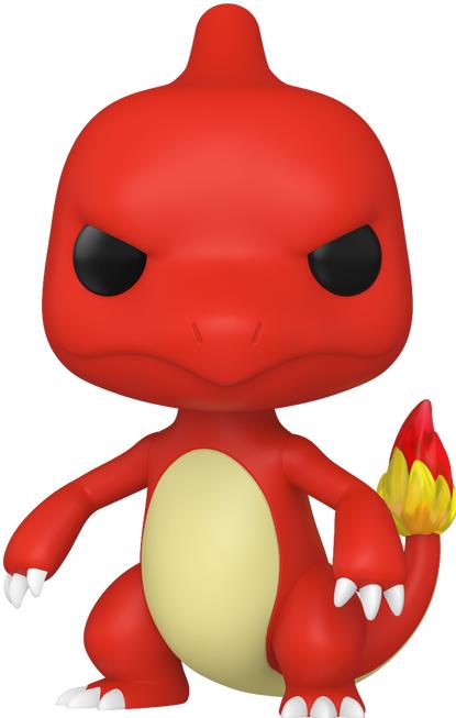 Image du produit Funko POP! Pokemon: Charmeleon