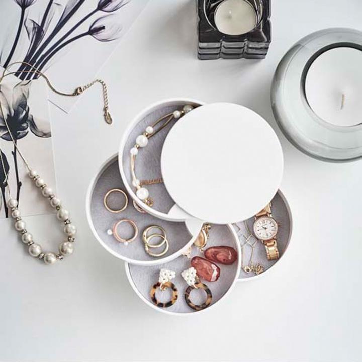 Produktbild Yamazaki 4-stöckige Schmuckdose TOWER