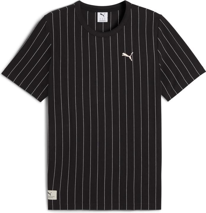 Actual product image Puma CLASS Striped Tee (S)