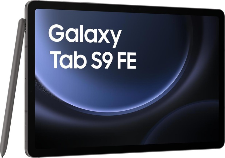 Produktbild Samsung Galaxy Tab S9 FE (nur WLAN, 10.90", 256 GB, Gray)