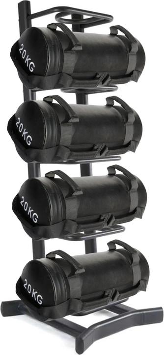 Actual product image Gladiatorfit Weight Bag Rack