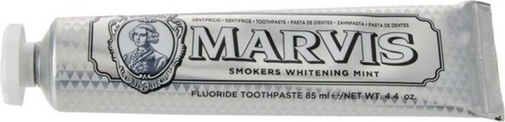 Immagine prodotto Marvis Menta sbiancante per fumatori (85 ml)