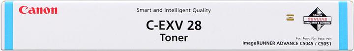 Actual product image Canon C-Exv 28c (C)