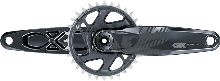 Produktbild Sram Crankset GX Eagle Chainline 55 DUB - Wide (170 mm)