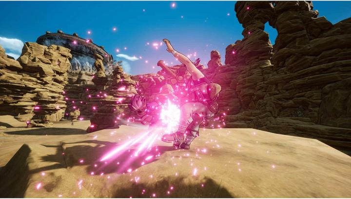 Produktbild Bandai Namco Sand Land (PS4, Multilingual)