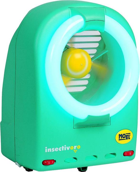 Produktbild Mo-El Insektenfalle INSECTIVORO 363 Sterilizer bis 180 m²