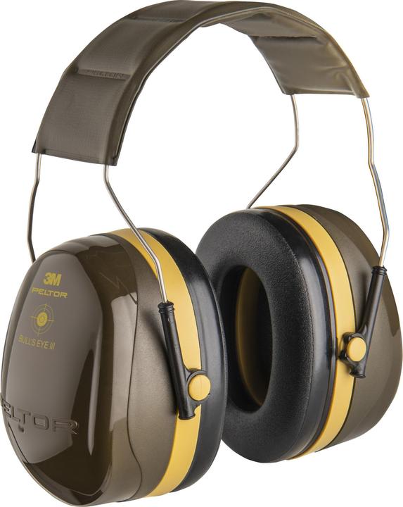 Produktbild 3M Peltor Bull's Eye III (1x)