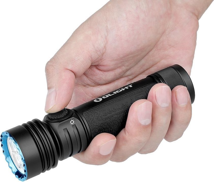Produktbild Olight Seeker 4 Pro (13.30 cm, 4600 lm)