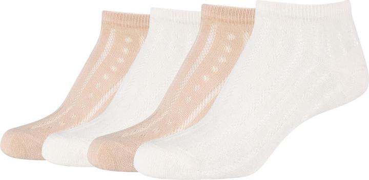 Produktbild Camano Sneakersocken (4er Pack, 39, 42)