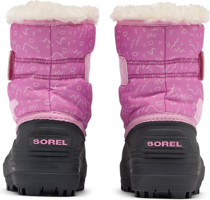 Actual product image Sorel Toddler Snow Commander™ Boot (23)