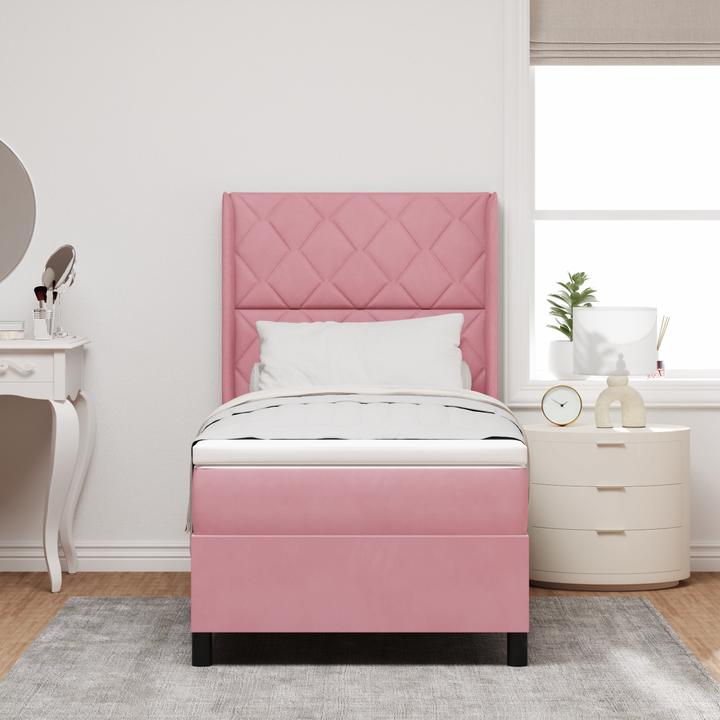 Immagine prodotto vidaXL Boxspringbett (90 x 190 cm)