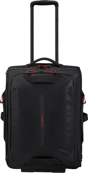 Actual product image Samsonite Trolley Ecodiver Duffle 55cm soft (51 l)