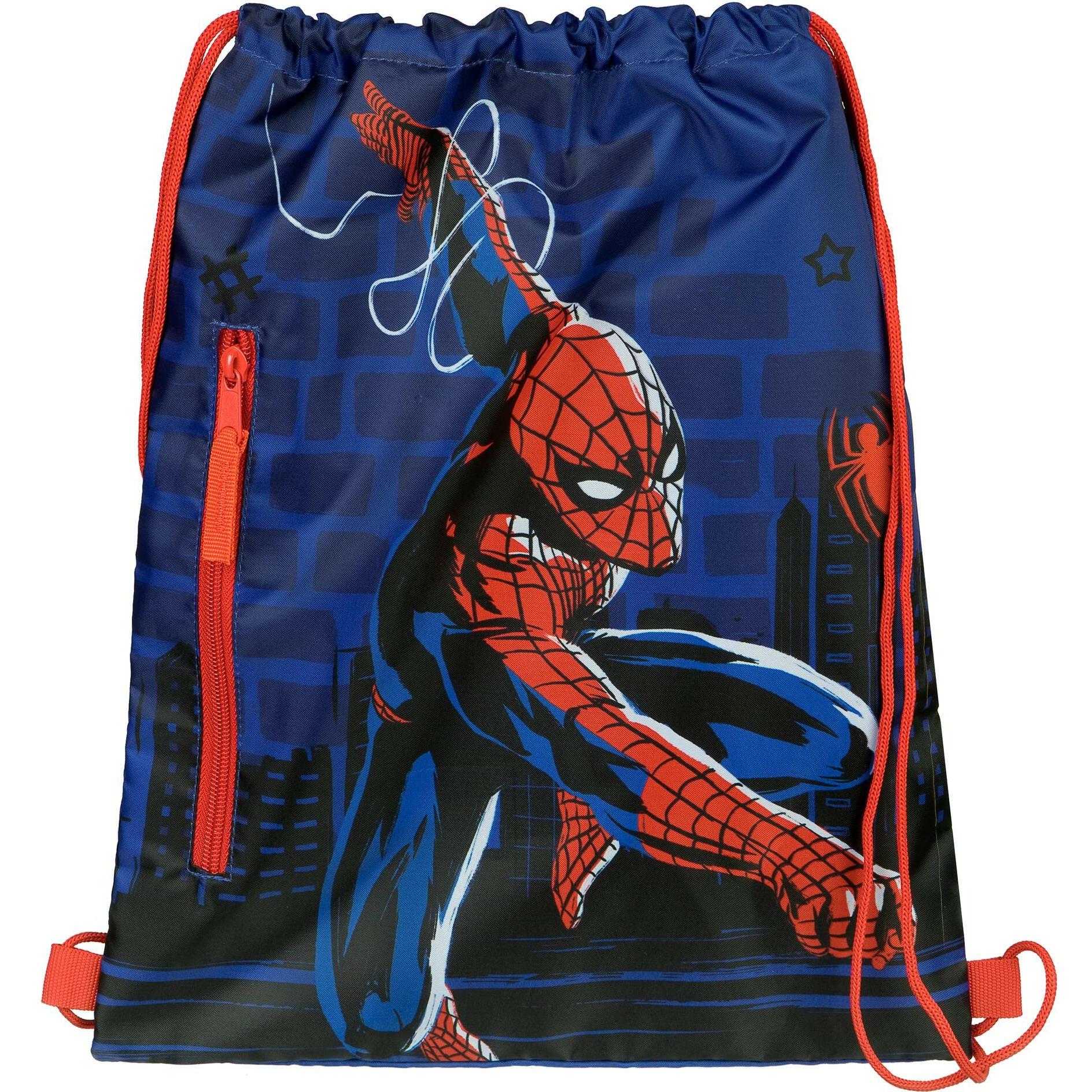 Undercover, Tasche, Spiderman, Mehrfarbig, (5 l)