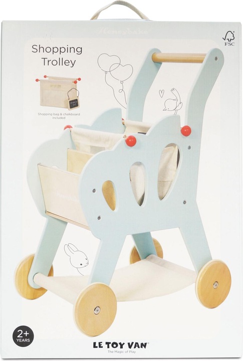 Immagine prodotto Le Toy Van Carrello della spesa