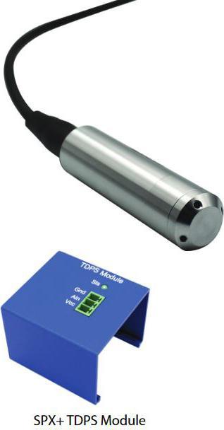 Actual product image AKCP Tank level sensor
