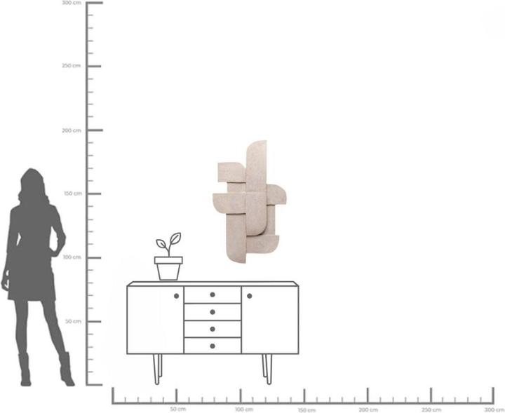 Image du produit Kare Design Wandobjekt Rotondo 100cm