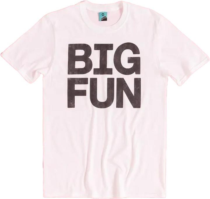Produktbild Heathers Inspired Big Fun TShirt (XL)