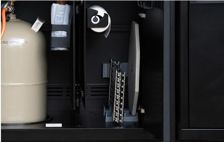 Produktbild Outdoorchef Zubehörhalter Grill-Unterschrank