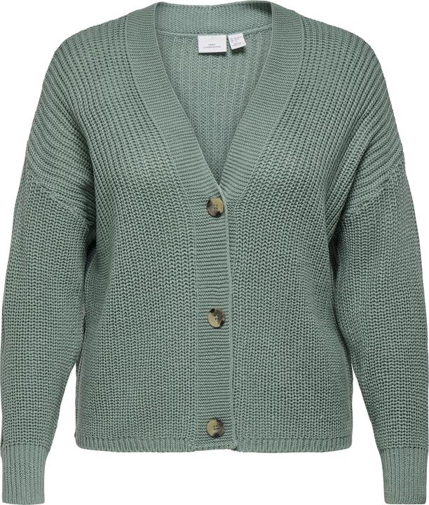 Actual product image Only Carcarol Nice L/S Cardigan Knt Noos (M)